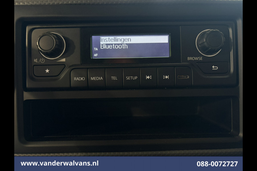 Mercedes-Benz Citan 110 CDI 96pk L1H1 Euro6 Airco | Cruisecontrol | LED | Zijdeur Parkeersensoren, 1500kg trekvermogen