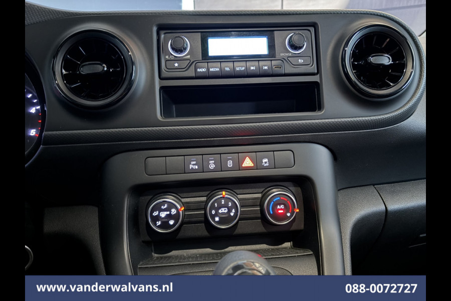 Mercedes-Benz Citan 110 CDI 96pk L1H1 Euro6 Airco | Cruisecontrol | LED | Zijdeur Parkeersensoren, 1500kg trekvermogen