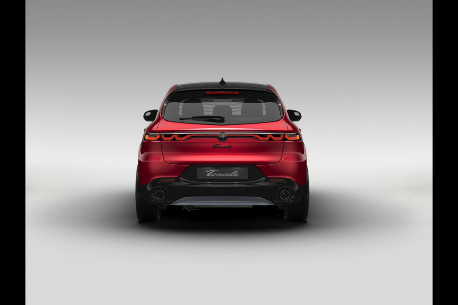 Alfa Romeo Tonale 1.3 Ibrida Plug-In Q4 270pk AWD Sport Speciale | 20" | Technology Pack | Schuif/Kanteldak
