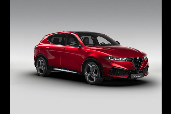 Alfa Romeo Tonale 1.3 Ibrida Plug-In Q4 270pk AWD Sport Speciale | 20" | Technology Pack | Schuif/Kanteldak