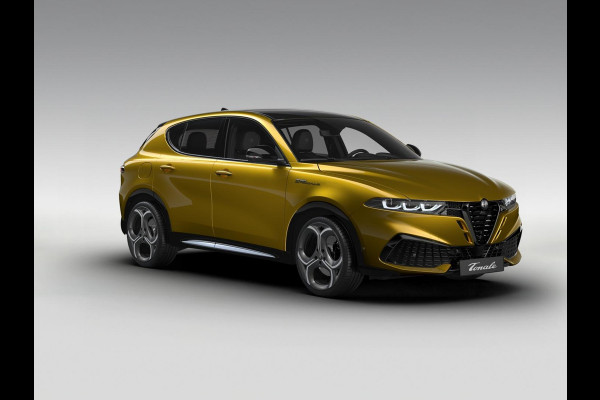 Alfa Romeo Tonale 1.3 Ibrida Plug-In Q4 270pk AWD Sport Speciale | 20" | Technology Pack | Schuif/Kanteldak