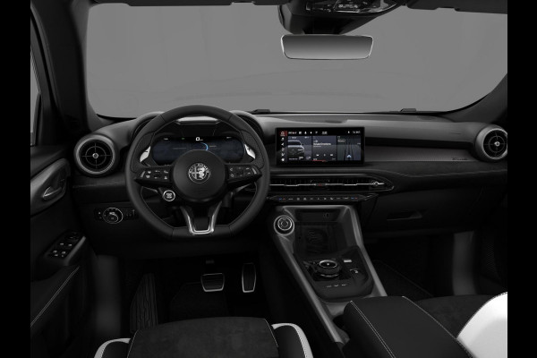 Alfa Romeo Tonale 1.3 Ibrida Plug-In Q4 270pk AWD Sport Speciale | 20" | Technology Pack | Schuif/Kanteldak
