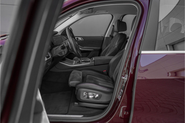 BMW X5 xDrive45e High Executive Luchtv Driving Ass Pro ACC Comfortstoelen Massage HiFi Soft Close 21"