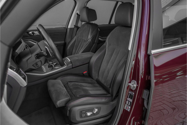 BMW X5 xDrive45e High Executive Luchtv Driving Ass Pro ACC Comfortstoelen Massage HiFi Soft Close 21"