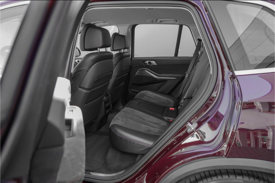 BMW X5 xDrive45e High Executive Luchtv Driving Ass Pro ACC Comfortstoelen Massage HiFi Soft Close 21"
