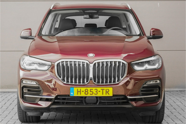 BMW X5 xDrive45e High Executive Luchtv Driving Ass Pro ACC Comfortstoelen Massage HiFi Soft Close 21"
