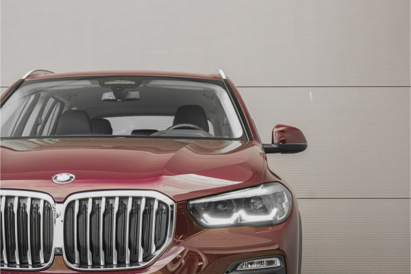 BMW X5 xDrive45e High Executive Luchtv Driving Ass Pro ACC Comfortstoelen Massage HiFi Soft Close 21"