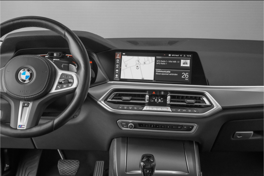 BMW X5 xDrive45e High Executive Luchtv Driving Ass Pro ACC Comfortstoelen Massage HiFi Soft Close 21"