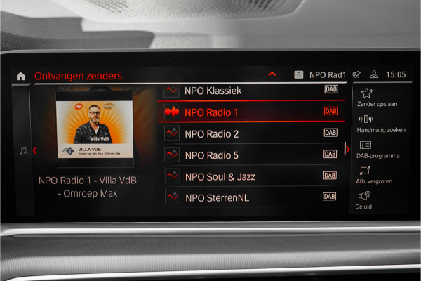BMW X5 xDrive45e High Executive Luchtv Driving Ass Pro ACC Comfortstoelen Massage HiFi Soft Close 21"