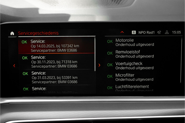 BMW X5 xDrive45e High Executive Luchtv Driving Ass Pro ACC Comfortstoelen Massage HiFi Soft Close 21"