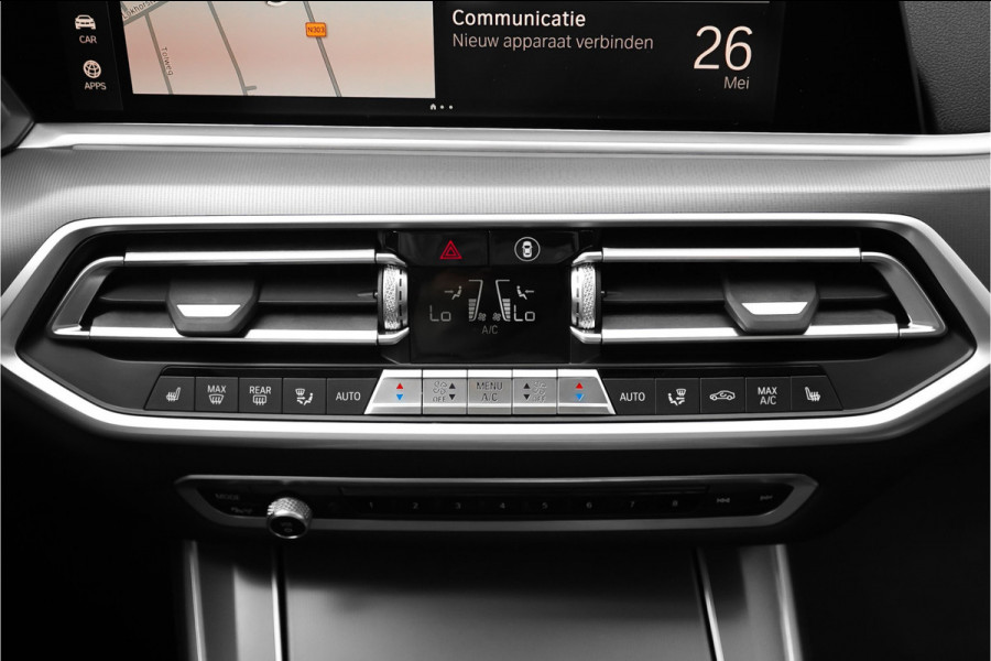 BMW X5 xDrive45e High Executive Luchtv Driving Ass Pro ACC Comfortstoelen Massage HiFi Soft Close 21"