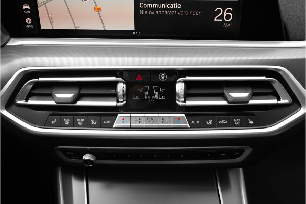 BMW X5 xDrive45e High Executive Luchtv Driving Ass Pro ACC Comfortstoelen Massage HiFi Soft Close 21"