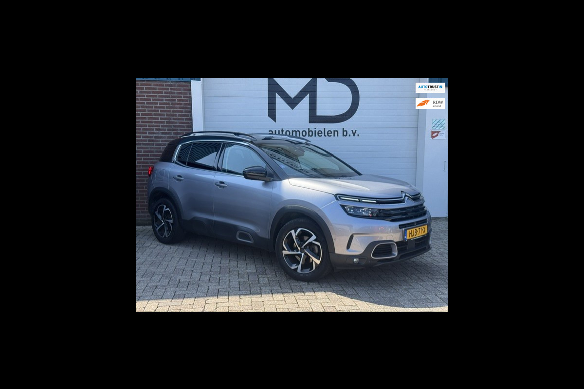 Citroën C5 Aircross 1.6 Shine - Automaat - Massage- Trekhaak