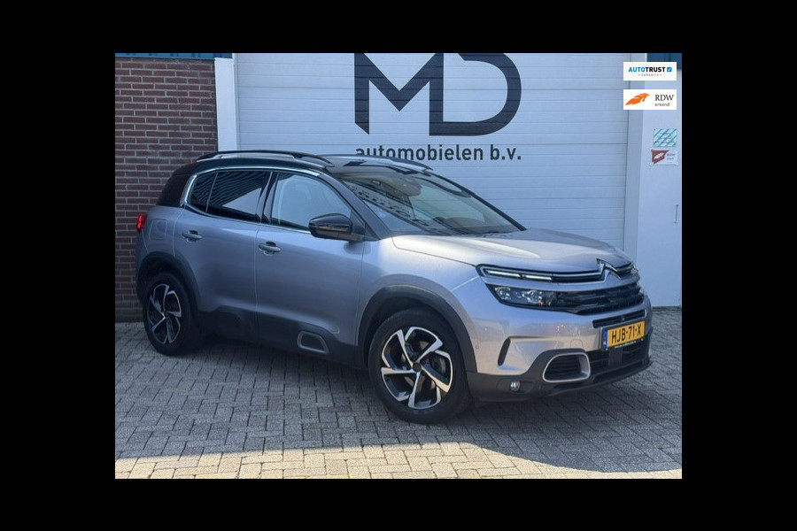 Citroën C5 Aircross 1.6 Shine - Automaat - Massage- Trekhaak