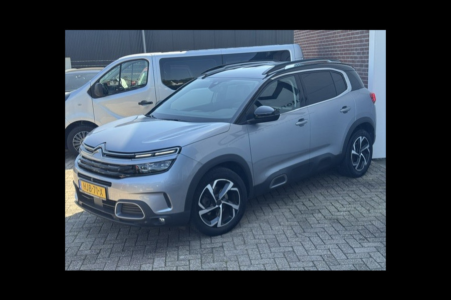 Citroën C5 Aircross 1.6 Shine - Automaat - Massage- Trekhaak