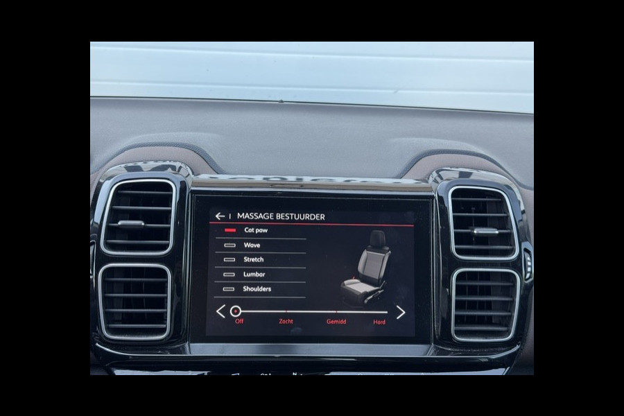 Citroën C5 Aircross 1.6 Shine - Automaat - Massage- Trekhaak