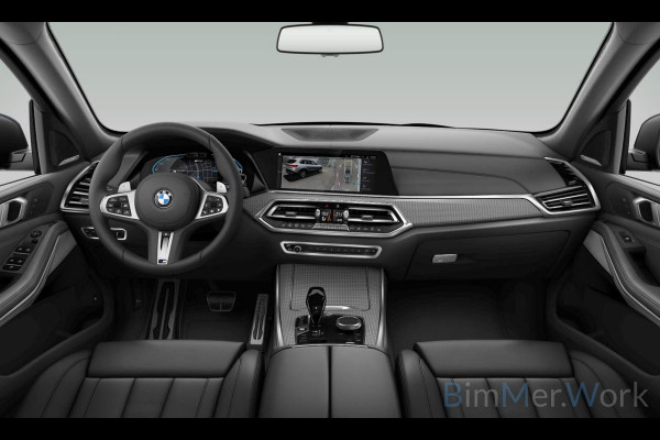 BMW X5 xDrive45e M-Sport Pano ACC Trekh H/K 360 Laser HUD Comf-seat
