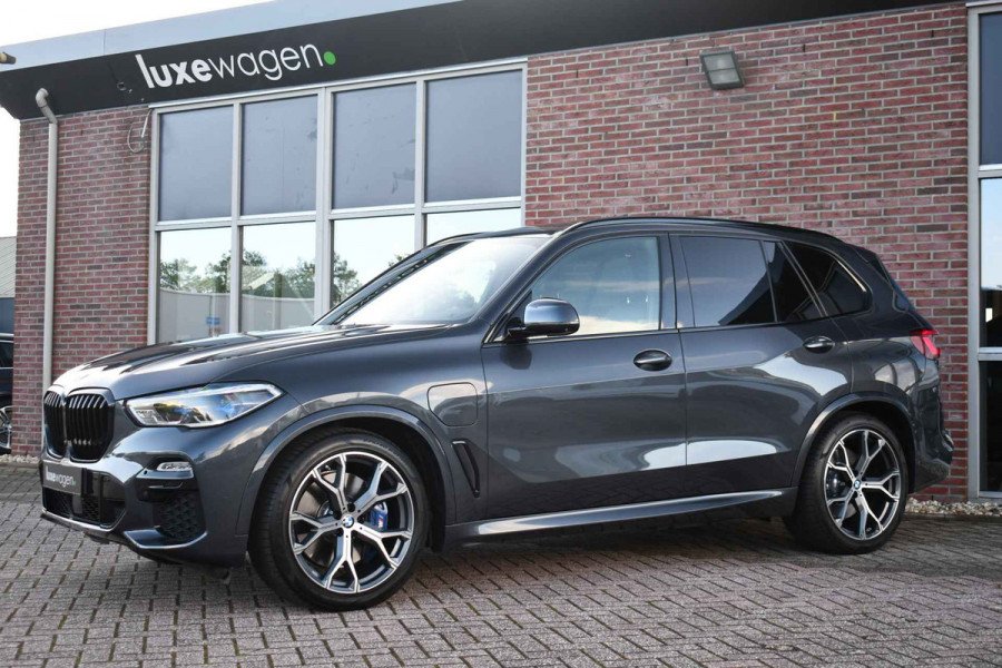BMW X5 xDrive45e M-Sport Pano ACC Trekh H/K 360 Laser HUD Comf-seat