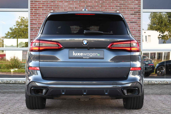 BMW X5 xDrive45e M-Sport Pano ACC Trekh H/K 360 Laser HUD Comf-seat