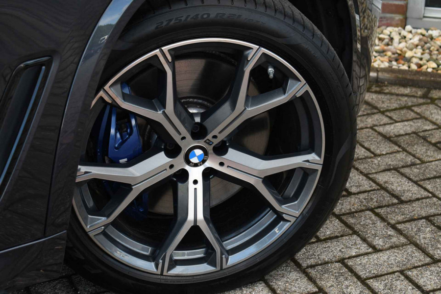BMW X5 xDrive45e M-Sport Pano ACC Trekh H/K 360 Laser HUD Comf-seat