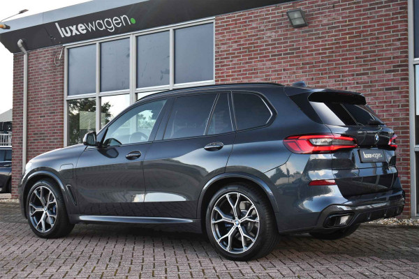BMW X5 xDrive45e M-Sport Pano ACC Trekh H/K 360 Laser HUD Comf-seat
