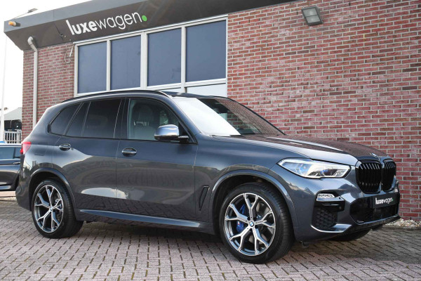BMW X5 xDrive45e M-Sport Pano ACC Trekh H/K 360 Laser HUD Comf-seat