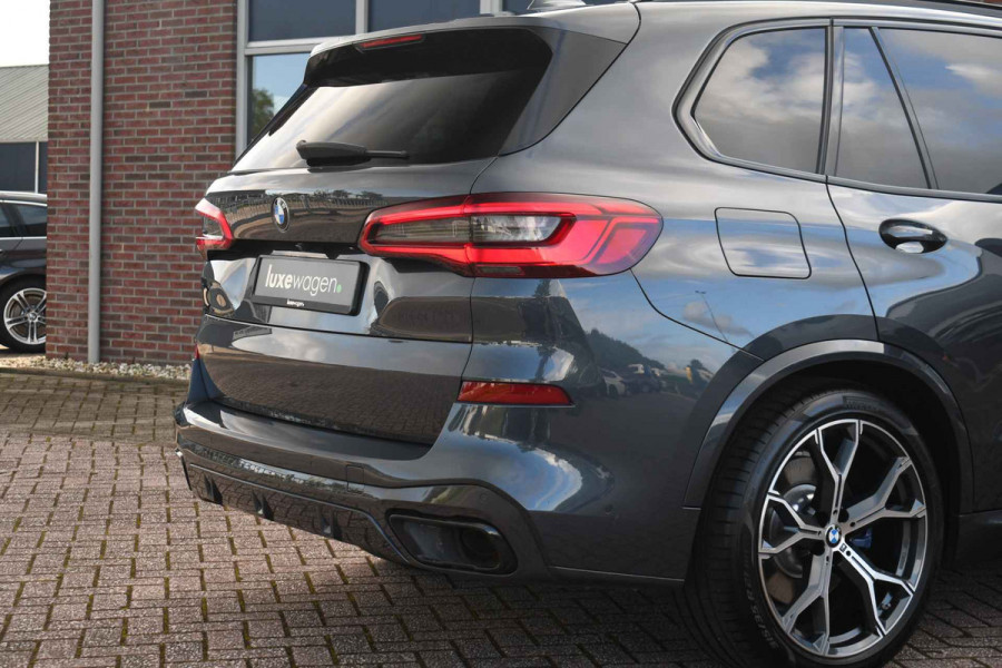 BMW X5 xDrive45e M-Sport Pano ACC Trekh H/K 360 Laser HUD Comf-seat