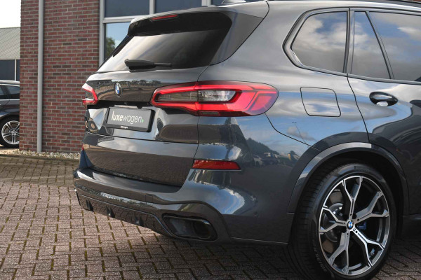 BMW X5 xDrive45e M-Sport Pano ACC Trekh H/K 360 Laser HUD Comf-seat