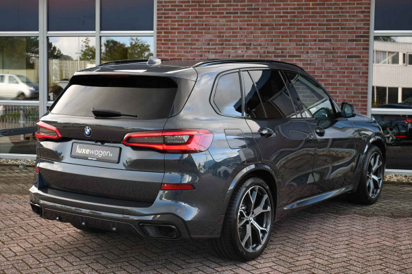 BMW X5 xDrive45e M-Sport Pano ACC Trekh H/K 360 Laser HUD Comf-seat