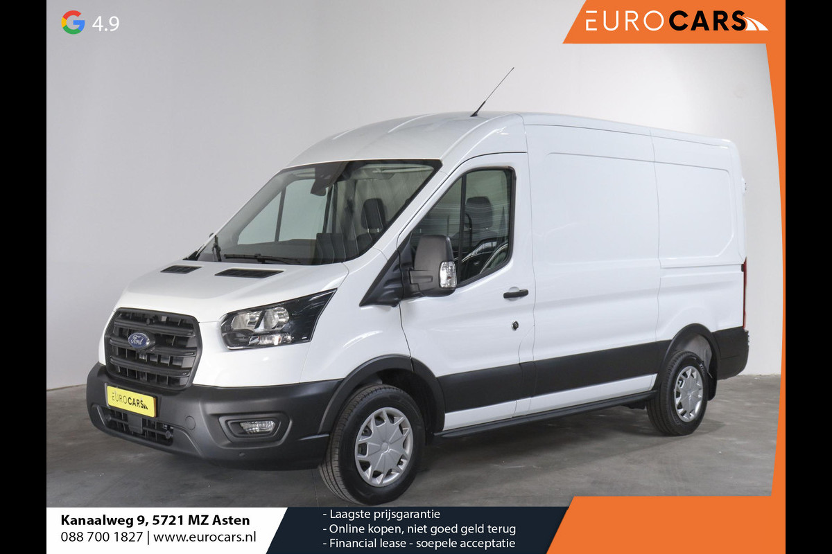 Ford Transit 310 2.0 TDCI L2H2 Trend Automaat Airco Navi Bluetooth Camera Navi
