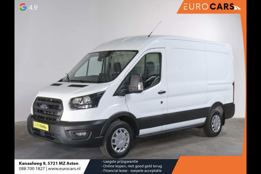 Ford Transit 310 2.0 TDCI L2H2 Trend Automaat Airco Navi Bluetooth Camera Navi