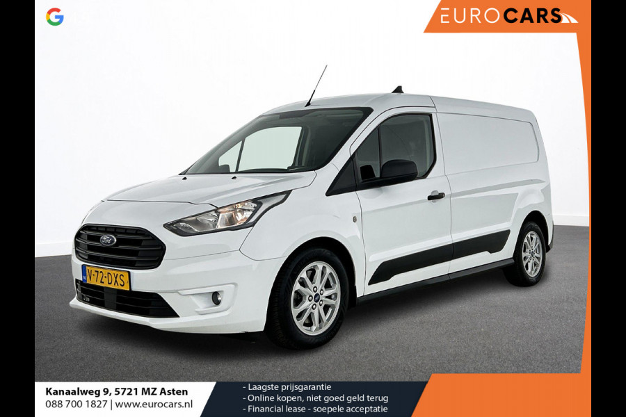 Ford Transit Connect 1.5 EcoBlue Automaat L2 Trend Navigatie Airco Parkeersensoren Cruise Control 3Zits Camera DAB+ radio