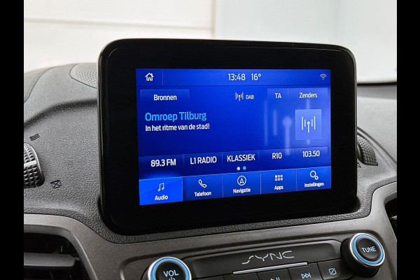 Ford Transit Connect 1.5 EcoBlue Automaat L2 Trend Navigatie Airco Parkeersensoren Cruise Control 3Zits Camera DAB+ radio