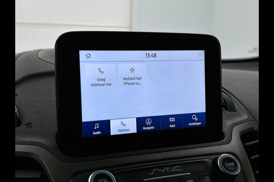 Ford Transit Connect 1.5 EcoBlue Automaat L2 Trend Navigatie Airco Parkeersensoren Cruise Control 3Zits Camera DAB+ radio