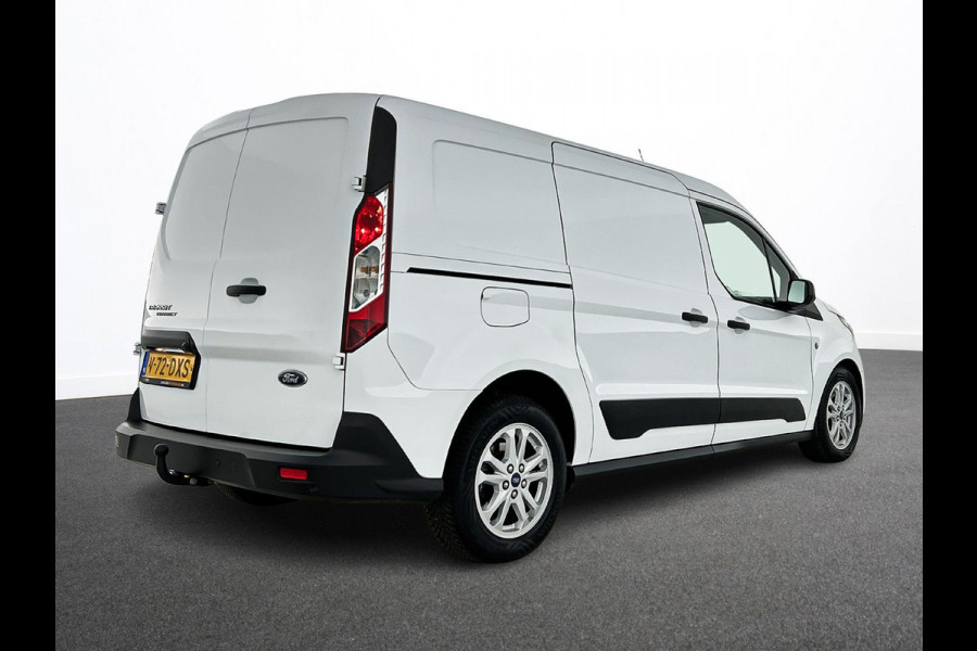 Ford Transit Connect 1.5 EcoBlue Automaat L2 Trend Navigatie Airco Parkeersensoren Cruise Control 3Zits Camera DAB+ radio