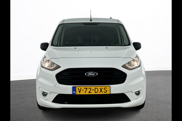 Ford Transit Connect 1.5 EcoBlue Automaat L2 Trend Navigatie Airco Parkeersensoren Cruise Control 3Zits Camera DAB+ radio