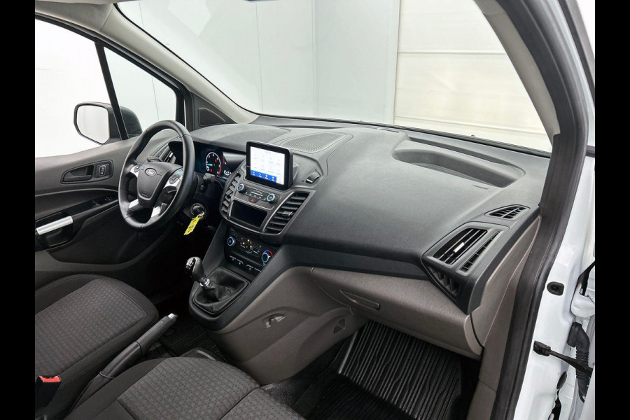 Ford Transit Connect 1.5 EcoBlue L2 Trend Navigatie Airco DAB+ Parkeersensoren Camera Bluetooth LM Velgen Apple Carplay/Android auto 3Zits
