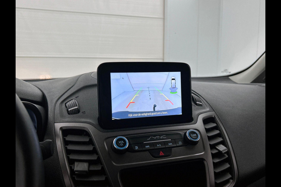 Ford Transit Connect 1.5 EcoBlue L2 Trend Navigatie Airco DAB+ Parkeersensoren Camera Bluetooth LM Velgen Apple Carplay/Android auto 3Zits
