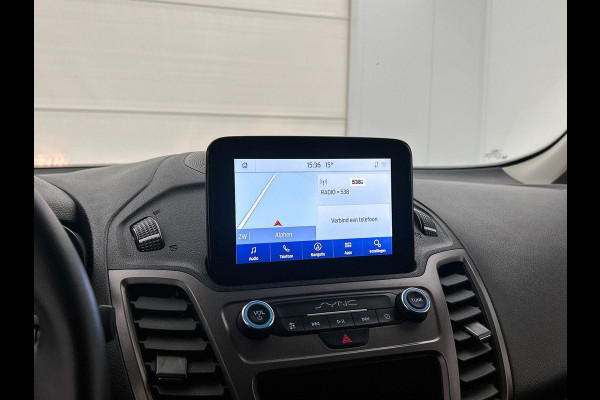 Ford Transit Connect 1.5 EcoBlue L2 Trend Navigatie Airco DAB+ Parkeersensoren Camera Bluetooth LM Velgen Apple Carplay/Android auto 3Zits