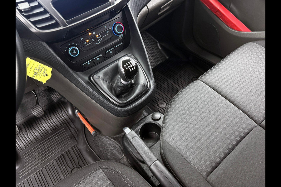 Ford Transit Connect 1.5 EcoBlue L2 Trend Navigatie Airco DAB+ Parkeersensoren Camera Bluetooth LM Velgen Apple Carplay/Android auto 3Zits