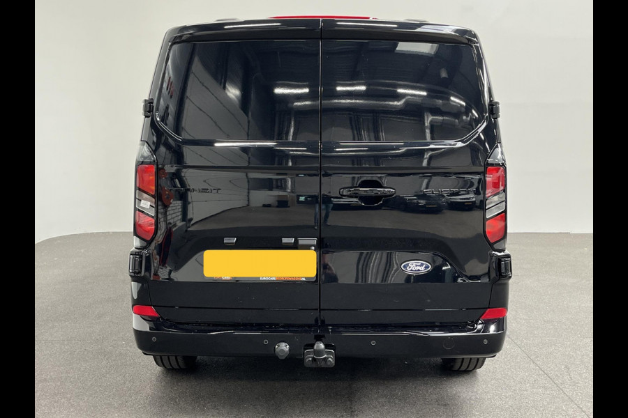 Ford Transit Custom 300 2.0 TDCI L2H1 Limited Dubbele Cabine Automaat Carplay Airco Navigatie Parkeersensoren Camera
