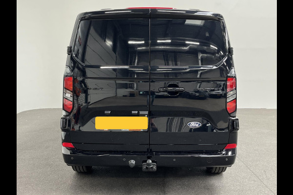 Ford Transit Custom 300 2.0 TDCI L2H1 Limited Dubbele Cabine Automaat Carplay Airco Navigatie Parkeersensoren Camera