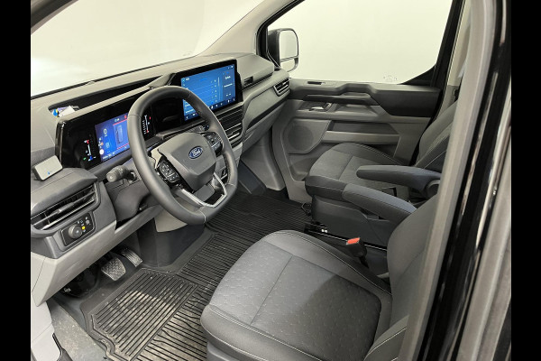 Ford Transit Custom 300 2.0 TDCI L2H1 Limited Dubbele Cabine Automaat Carplay Airco Navigatie Parkeersensoren Camera