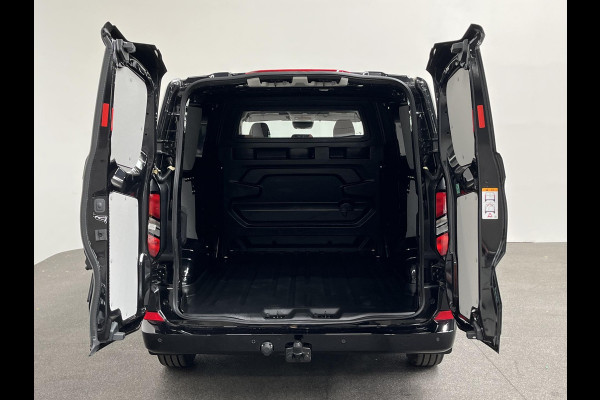 Ford Transit Custom 300 2.0 TDCI L2H1 Limited Dubbele Cabine Automaat Carplay Airco Navigatie Parkeersensoren Camera