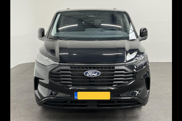 Ford Transit Custom 300 2.0 TDCI L2H1 Limited Dubbele Cabine Automaat Carplay Airco Navigatie Parkeersensoren Camera