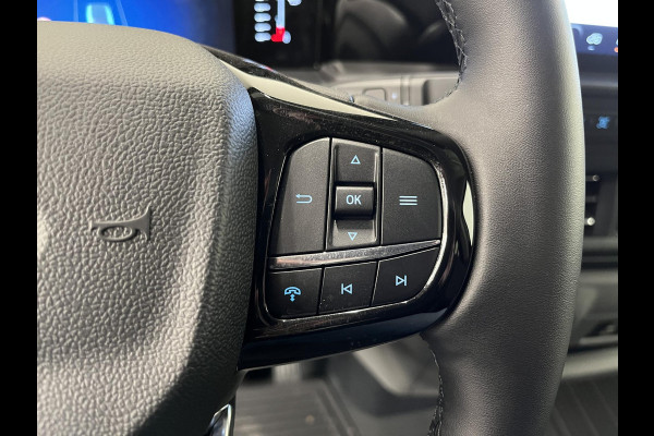 Ford Transit Custom 300 2.0 TDCI L2H1 Limited Dubbele Cabine Automaat Carplay Airco Navigatie Parkeersensoren Camera