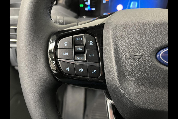 Ford Transit Custom 300 2.0 TDCI L2H1 Limited Dubbele Cabine Automaat Carplay Airco Navigatie Parkeersensoren Camera