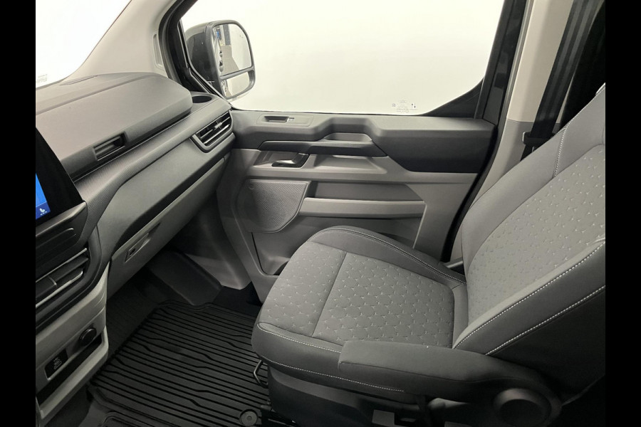 Ford Transit Custom 300 2.0 TDCI L2H1 Limited Dubbele Cabine Automaat Carplay Airco Navigatie Parkeersensoren Camera