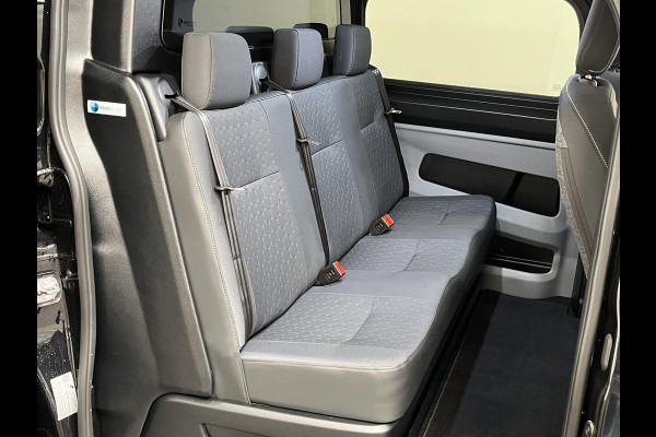 Ford Transit Custom 300 2.0 TDCI L2H1 Limited Dubbele Cabine Automaat Carplay Airco Navigatie Parkeersensoren Camera