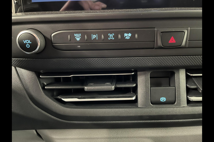 Ford Transit Custom 300 2.0 TDCI L2H1 Limited Dubbele Cabine Automaat Carplay Airco Navigatie Parkeersensoren Camera